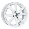 Skad Мальта 5,5x14 4x100 ET38 D67,1 белый