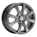 Skad Мальта 5,5x14 4x100 ET43 D60,1 графит