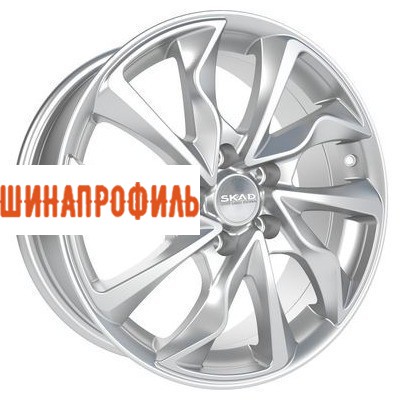 Диски Skad Skad Marseille 7x17 5x112 ET43 D57,1 Селена