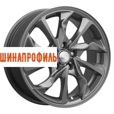 Диски Skad Skad Marseille 7x17 5x114,3 ET50 D67,1 графит