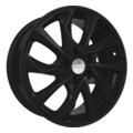 Skad Marseille 7x17 5x108 ET45 D63,35 Черный бархат