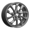 Skad Marseille 7x17 5x114,3 ET50 D67,1 графит