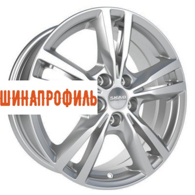 Диски Skad Skad Мельбурн 7x17 5x114,3 ET48 D67,1 Селена