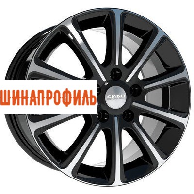 Диски Skad Skad Милан 6,5x16 5x114,3 ET45 D60,1 Алмаз