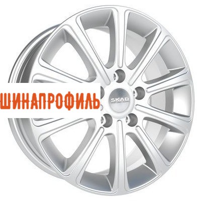 Диски Skad Skad Милан 6,5x16 5x114,3 ET38 D67,1 Селена