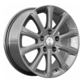 Skad Милан 6,5x16 5x114,3 ET38 D67,1 графит
