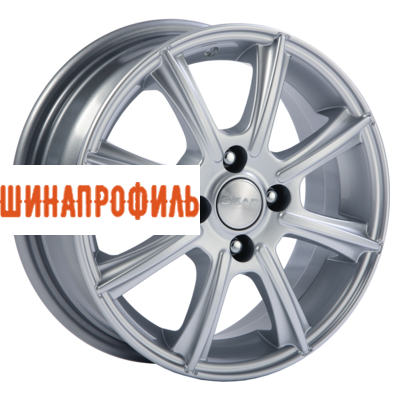 Диски Skad Skad Монако 5,5x14 4x100 ET38 D67,1 Селена