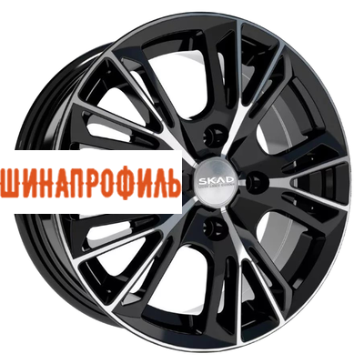Диски Skad Skad Монреаль 6x15 4x108 ET47 D63,35 Алмаз