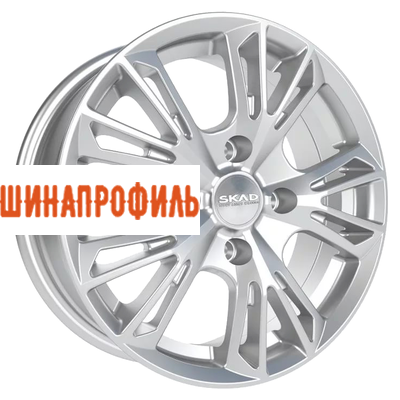 Диски Skad Skad Монреаль 6x15 4x100 ET48 D60,1 Селена
