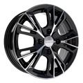 Skad Монреаль 6x15 4x100 ET48 D54,1 Алмаз