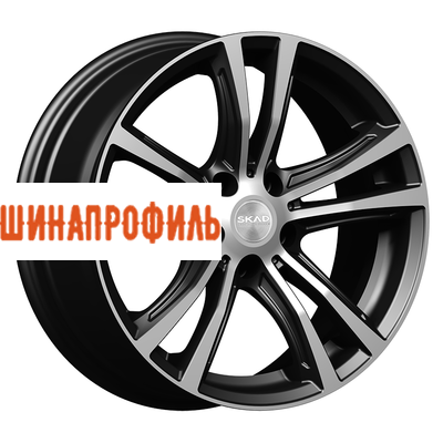 Диски Skad Skad Мюнхен 8x18 5x114,3 ET30 D60,1 Алмаз
