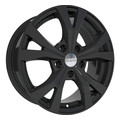 Skad Нагано 6,5x16 5x114,3 ET45 D60,1 Черный бархат