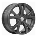 Skad Нагано 6,5x16 5x114,3 ET38 D67,1 графит