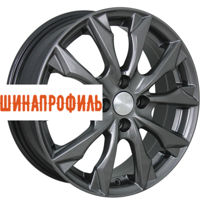 Диски Skad Skad Нагоя 6x16 4x100 ET52 D54,1 графит