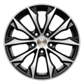 Skad Нагоя 6x16 4x100 ET50 D60,1 Алмаз