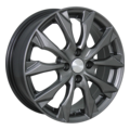 Skad Нагоя 6x16 4x100 ET52 D54,1 графит