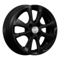 Skad Ницца 5,5x14 4x100 ET45 D67,1 Черный бархат