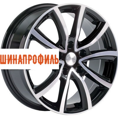 Диски Skad Skad Онтарио 7x17 5x114,3 ET45 D67,1 Алмаз