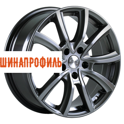 Диски Skad Skad Онтарио 7x17 5x114,3 ET50 D67,1 графит