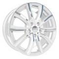 Skad Онтарио 7x17 5x114,3 ET41 D67,1 Алмаз белый