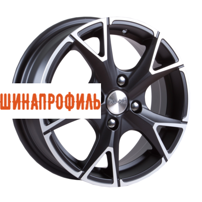 Диски Skad Skad Орлан 5,5x14 4x100 ET45 D67,1 Алмаз матовый