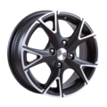 Skad Орлан 5,5x14 4x100 ET45 D67,1 Алмаз матовый