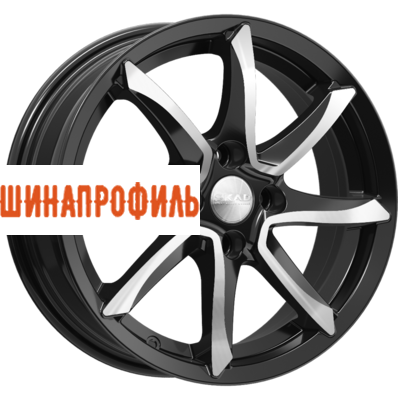 Диски Skad Skad Осака 6x15 4x98 ET38 D58,6 Алмаз