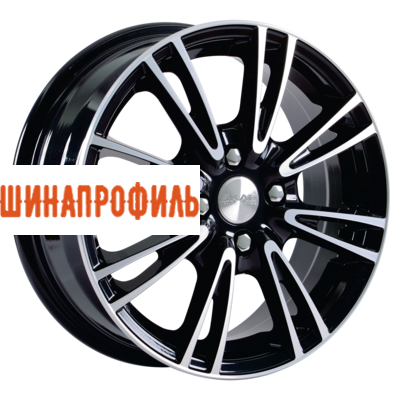 Диски Skad Skad Пантера 5,5x14 4x100 ET45 D54,1 Алмаз