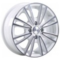 Skad Пантера 5,5x14 4x98 ET39 D58,6 Алмаз белый