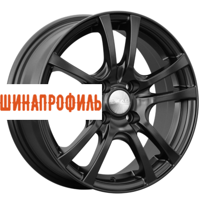 Диски Skad Skad Порту 6x15 4x98 ET35 D58,6 графит