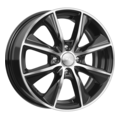 Skad Порту 6x15 4x100 ET45 D67,1 Алмаз