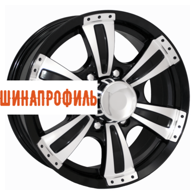 Диски Skad Skad Рейнджер 7x16 6x139,7 ET10 D109,7 Алмаз