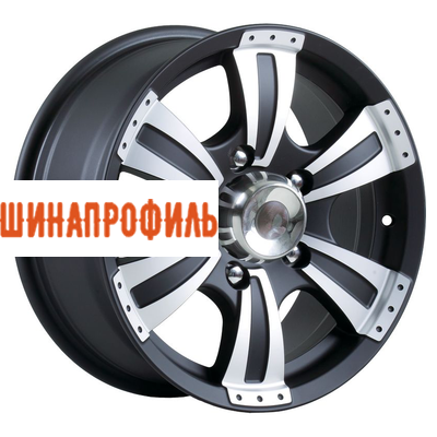 Диски Skad Skad Рейнджер 7x16 6x139,7 ET38 D109,7 Алмаз бархат