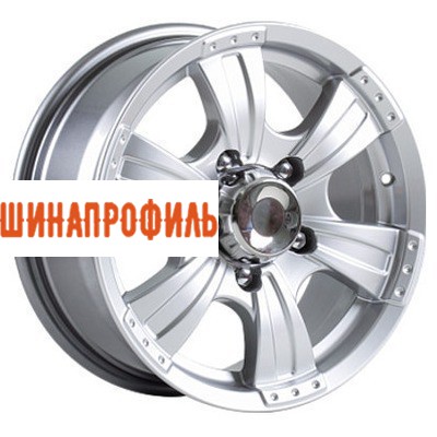 Диски Skad Skad Рейнджер 7x16 5x139,7 ET35 D109,7 Селена