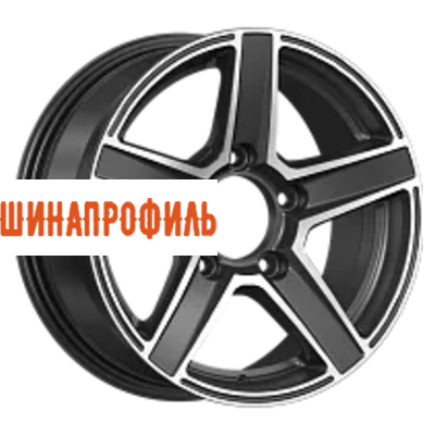 Диски Skad Skad Сафари 7x16 5x139,7 ET30 D98,5 Алмаз бархат