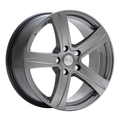 Skad Sakura 6,5x15 5x112 ET35 D66,6 Грей