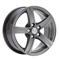 Skad Sakura 7,5x17 5x114,3 ET45 D67,1 графит