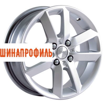 Диски Skad Skad Самурай 6x15 4x100 ET46 D54,1 Селена