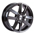 Skad Самурай 6x15 4x100 ET45 D54,1 графит
