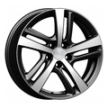 Skad Сеул 6,5x17 5x114,3 ET50 D60,1 Алмаз