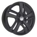 Skad Сеул 6,5x17 5x114,3 ET48 D67,1 Черный бархат