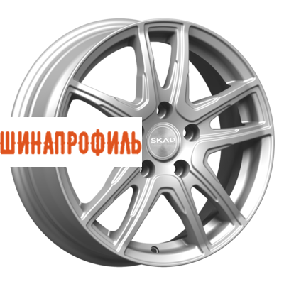Диски Skad Skad Сидней 6x16 5x114,3 ET51 D67,1 Селена