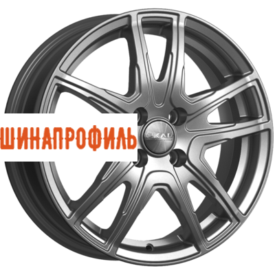 Диски Skad Skad Сидней 6x16 4x100 ET50 D60,1 графит