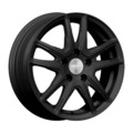 Skad Сидней 6x16 4x100 ET41 D60,1 Черный бархат