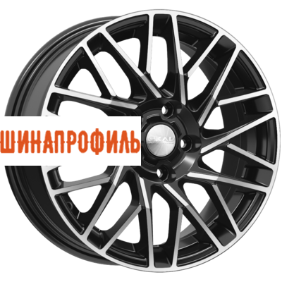 Диски Skad Skad Сиена 6,5x16 5x114,3 ET40 D66,1 Алмаз