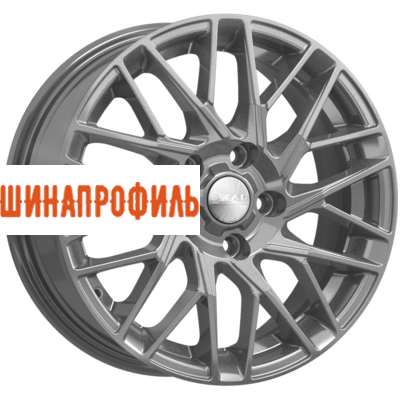 Диски Skad Skad Сиена 6,5x16 5x114,3 ET46 D67,1 графит