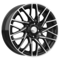 Skad Сиена 6,5x16 5x114,3 ET38 D67,1 Алмаз
