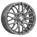 Skad Сиена 6,5x16 5x114,3 ET38 D67,1 графит