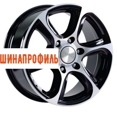 Диски Skad Skad Скала 7,5x17 6x139,7 ET25 D106,2 Алмаз