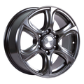 Skad Скала 7,5x17 6x139,7 ET30 D106,2 графит